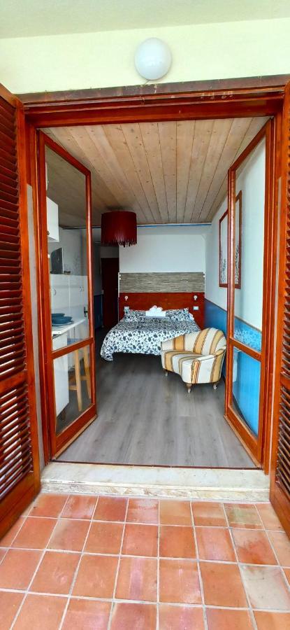 "Sea-See" Studio Taormina Center - Bellissima Vista Mare - Corner Kitchen ภายนอก รูปภาพ